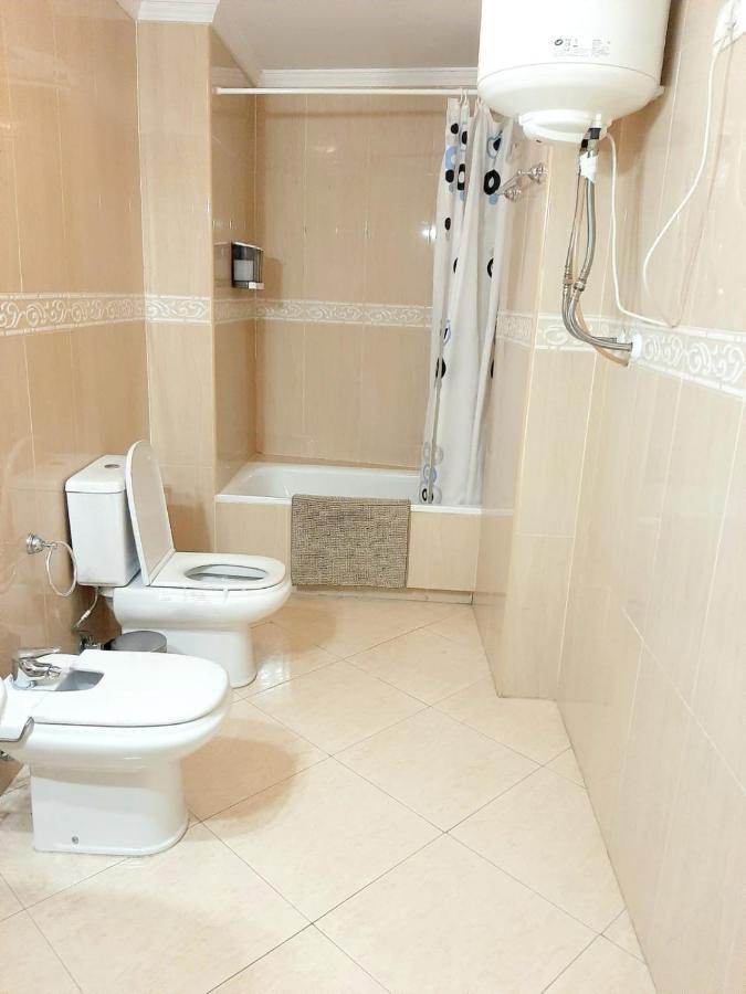Central Estudio Malaga Zewnętrze zdjęcie