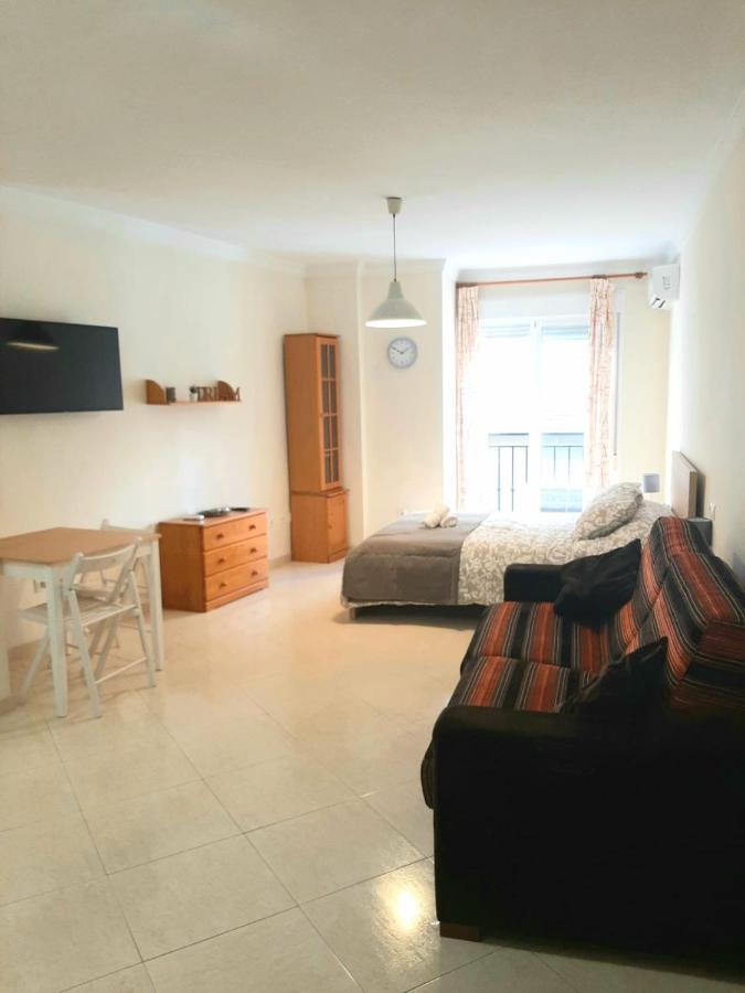 Central Estudio Malaga Zewnętrze zdjęcie