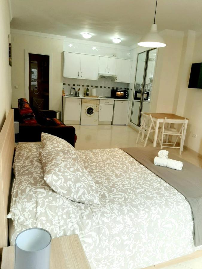 Central Estudio Malaga Zewnętrze zdjęcie